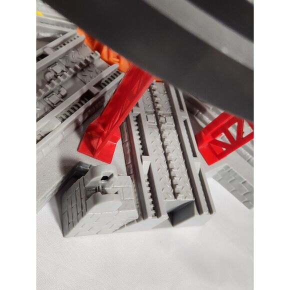 Fisher-Price GeoTrax Station – Vintage Toy Train Set Accessory - Picture 12 of 12